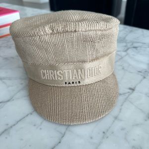 Dior hat